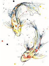 Print Ltd Edition Animals - Harmony